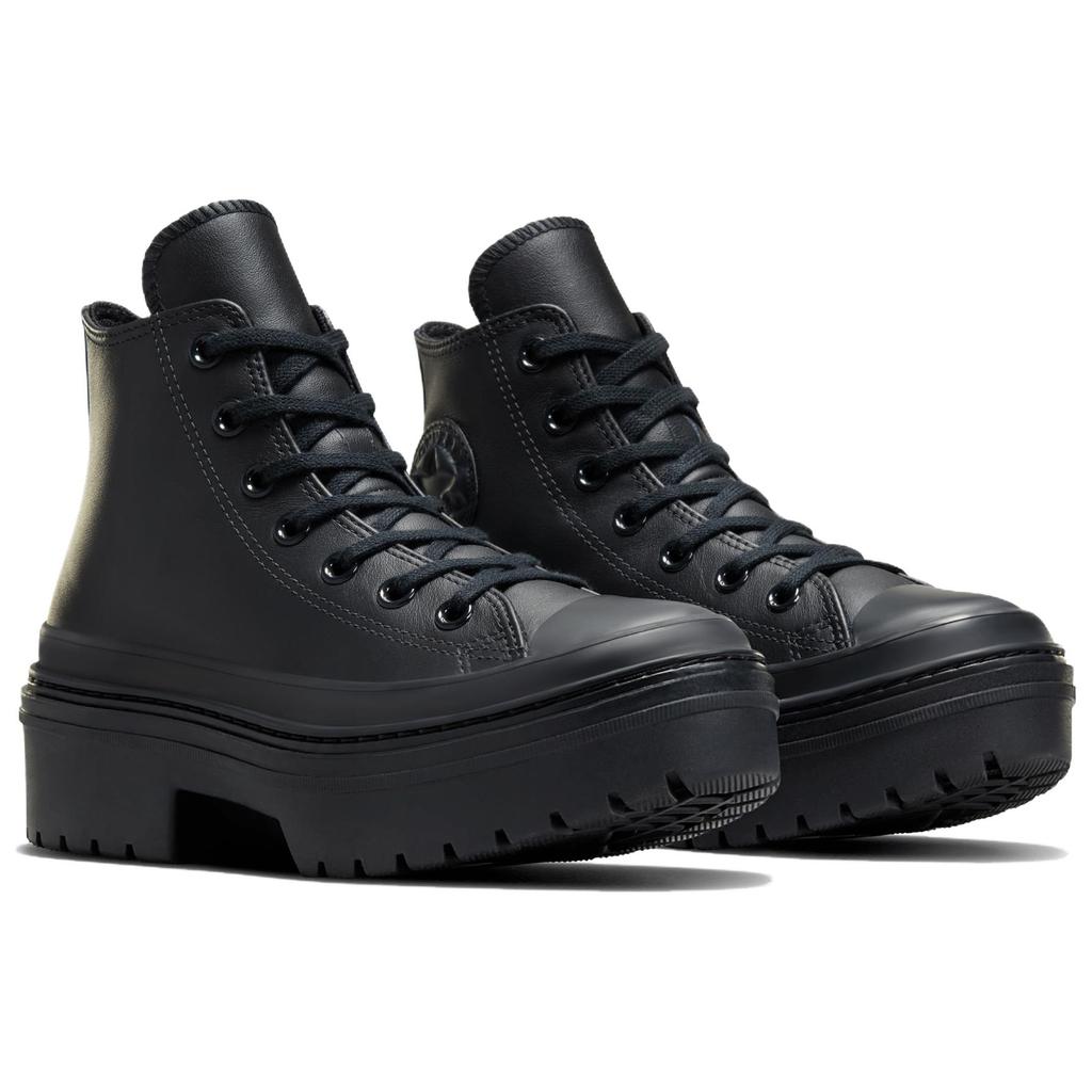 Chuck Taylor All Star Dámské Converse Platforma s robustní podrážkou Vysoké 'Černá' Dámské A10369C