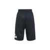Adidas Basketball Shorts Men's Black Moderate Straight Fit Pants BR1953