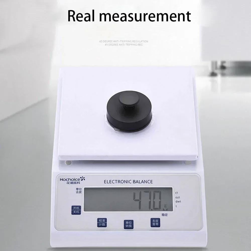2025 New Multi-purpose Black Sucker Wall Hooks Seamless Stick Hook Suction Cup Hook Wall Hanger for Bathroom Kitchen Bag Holder