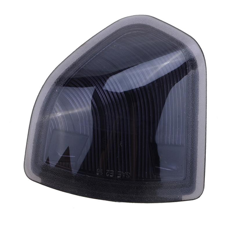 

Автомобильное боковое зеркало заднего вида, указатель поворота, поворотная лампа, подходит для Dodge Ram 1500 2500 3500 5500 68302828AA Right Side