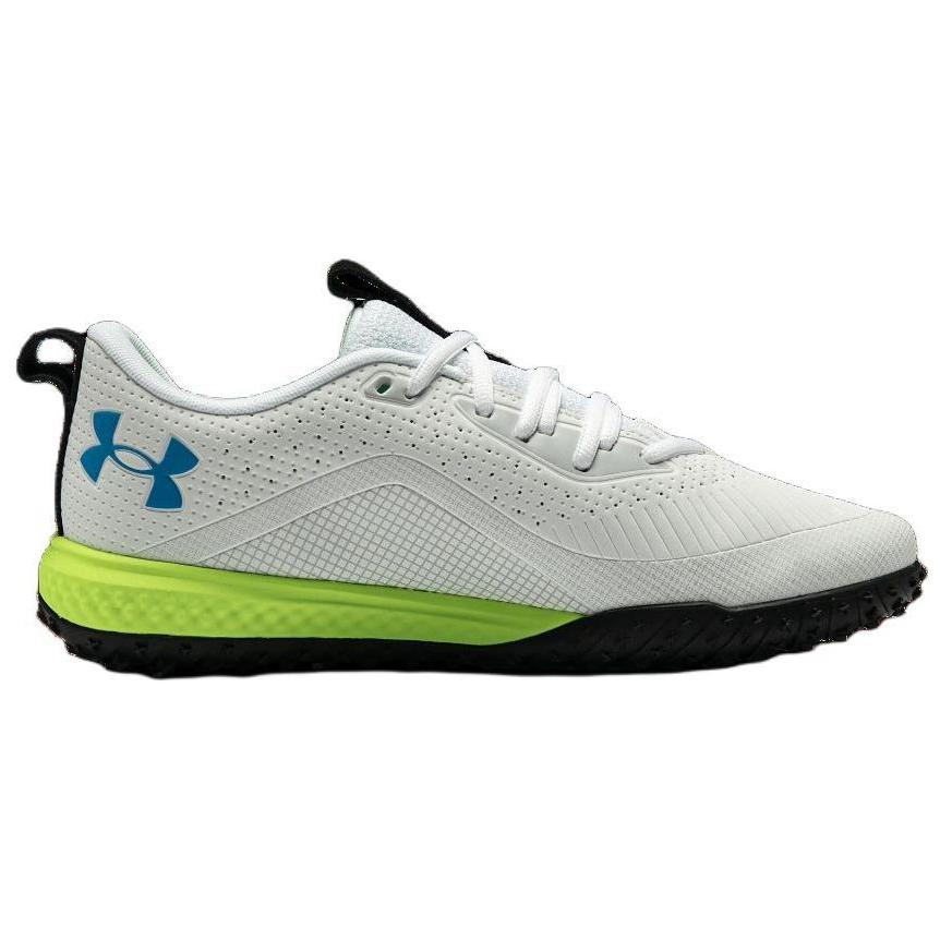 Under Armour Shadow 2 TF White Capri Unisex Sneakers Schwarz 3027237-100