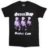 Green Day - Basket Case - Black T-shirt