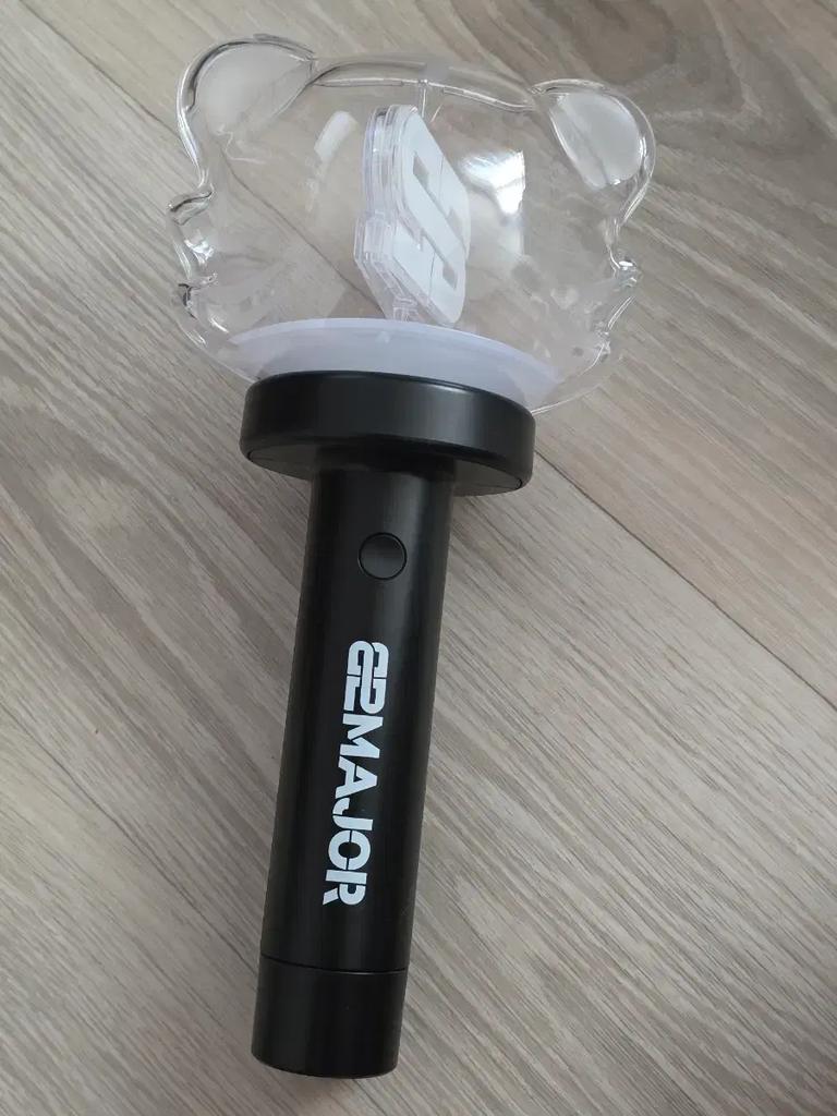 B2MAJOR cheering stick + cheering bonpoka bundle Used