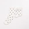 New Sweet Girls' Cute Little Love Heart Kawaii Beautiful Ladies Fashion Designer Art Socks Streetwear Dropship