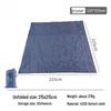OEINGOEING Outdoor Oxford Mat