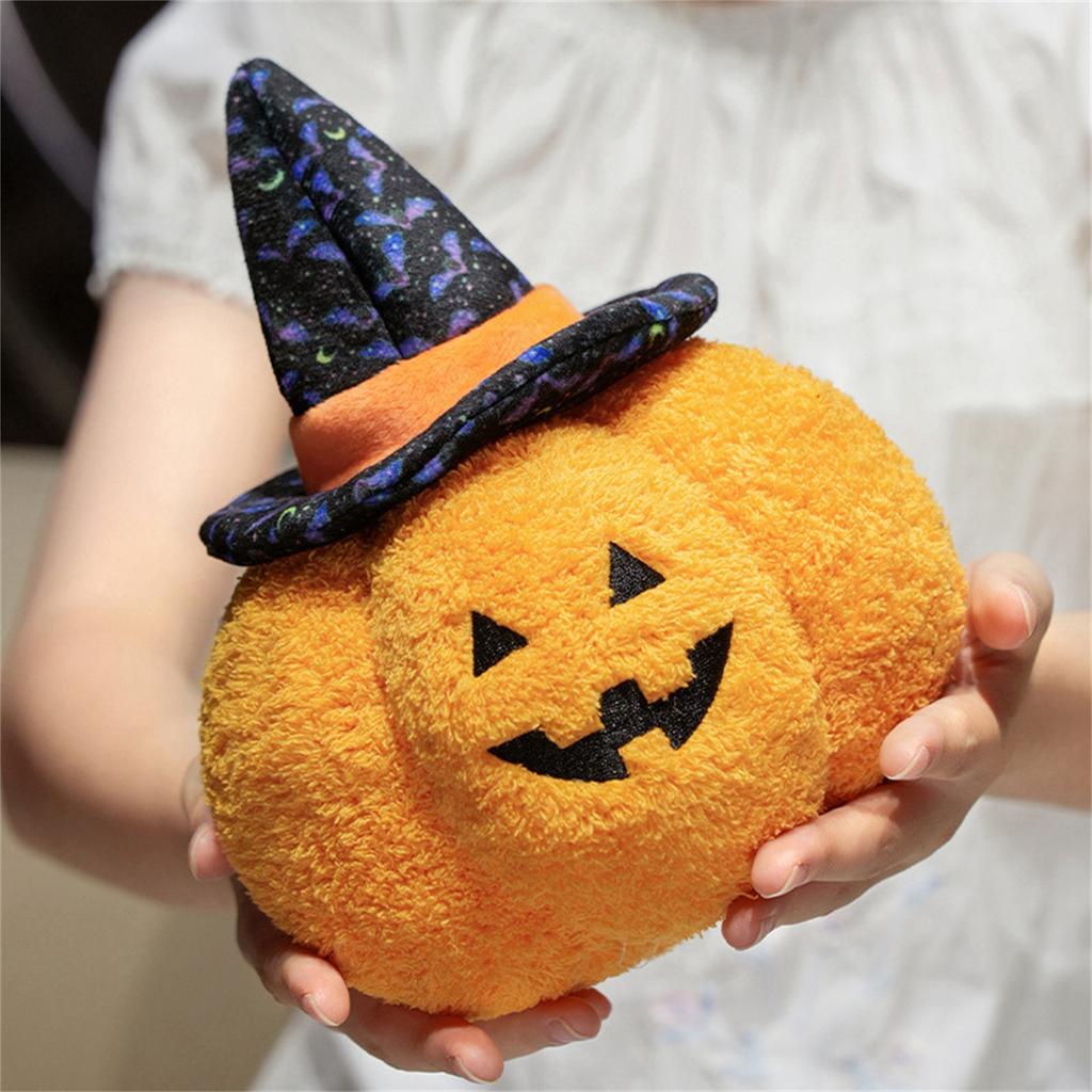 Halloween  Festival  Pumpkin T Doll Pillow Children's Day Gift Doll