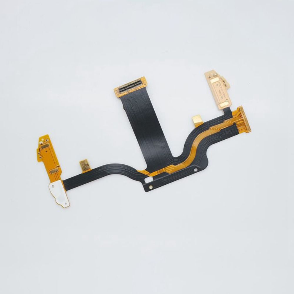 Spare Parts LCD Screen Cable Universal Motherboard Ribbon Replacement Ribbon Flex Cable for PSP GO
