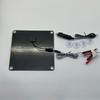 10W 12V Solar Panel Dripping Glues Plate With Wire Solar Systems Module for Science And Technology Products Enduring