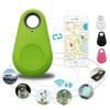 SIMPLISIM: Locator Tracker Connected Keychains Anti-Loss and Remote Photo Trigger SetX2