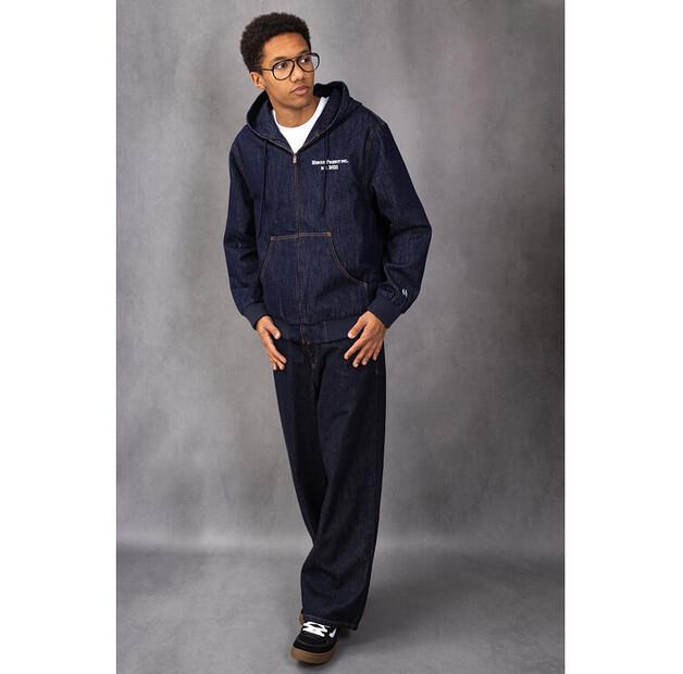 Куртка джинсовая Mercur Lined Jacket