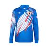 Men's Adidas Japan Home 1993 Long-Sleeve Jersey 'Blue'