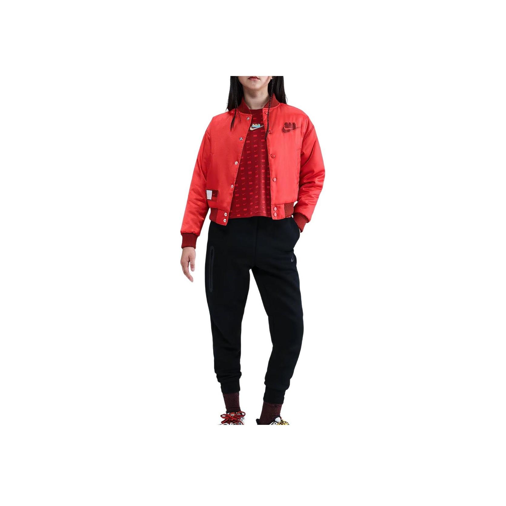 

Nike X Куртка-коллаборация LEGO Модная Удобная Универсальная Детская куртка IB6389-612 XL