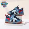 2025 Paw Patrol Non-slip Autumn Mesh Sneakers for Boys - Breathable, Lightweight, Soft Sole Sports Shoes for Toddlers & Kids
