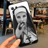 Sister Nun Case For Xiaomi 15 14 13 Ultra 11T 12T 13T 14T Pro POCO X7 X3 X5 X6 Pro F5 F6 M6 Pro Coque