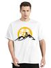 Mountain Bike Cycle Men Tshirts Downhill Mount MTB Fitness Tshirt Cotton Tops Tees Mens Clothes Oversized Unisex Tshirt