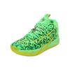 Mens LaFrancé X Puma MB.03 FOREVER.RARE Unisex Sneakers Green Fluro-Green Fluro-Yellow 379233-01