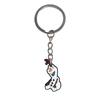 Frozen Keychain: 16 Designs - DIY Backpack Pendant, Soft PVC Charm