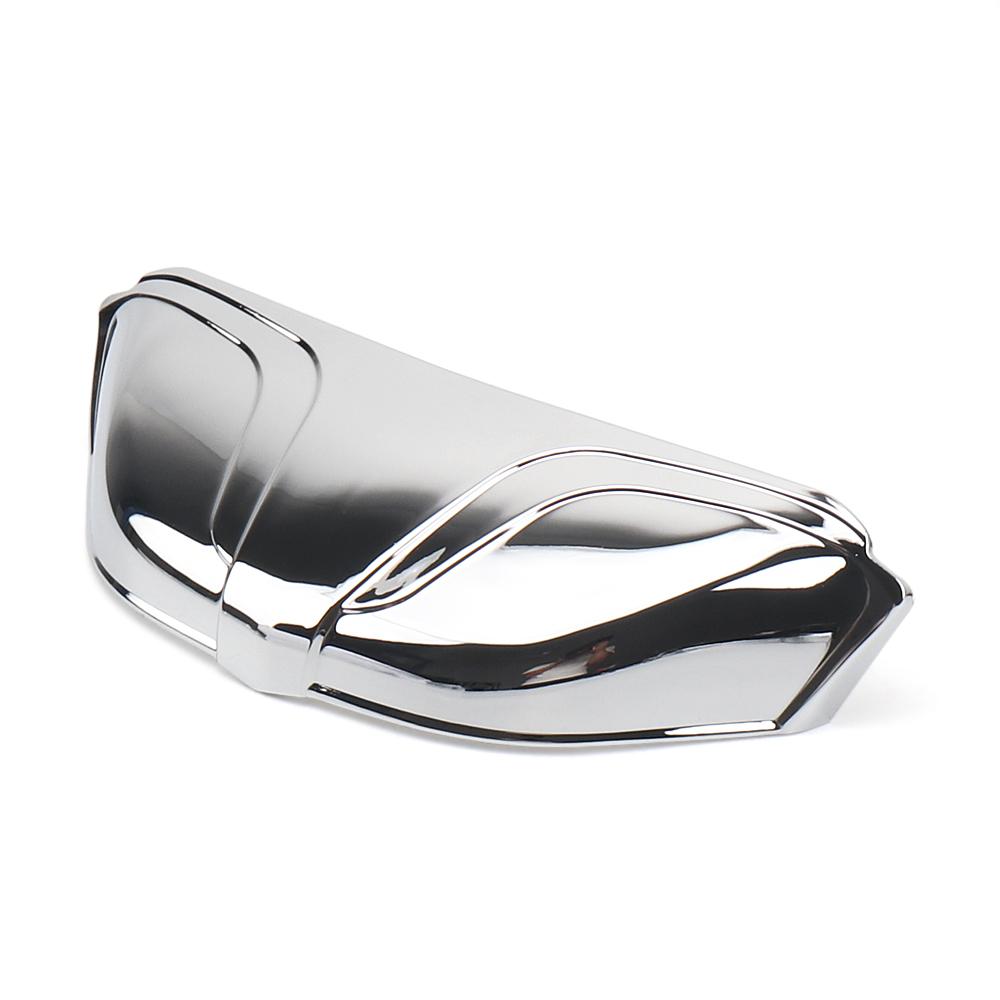 

Хром Для Honda Goldwing GL1800 Gold Wing GL 1800 F6B 2012-2017 Аксессуары для мотоциклов Задний номерной знак Накладка-кожух