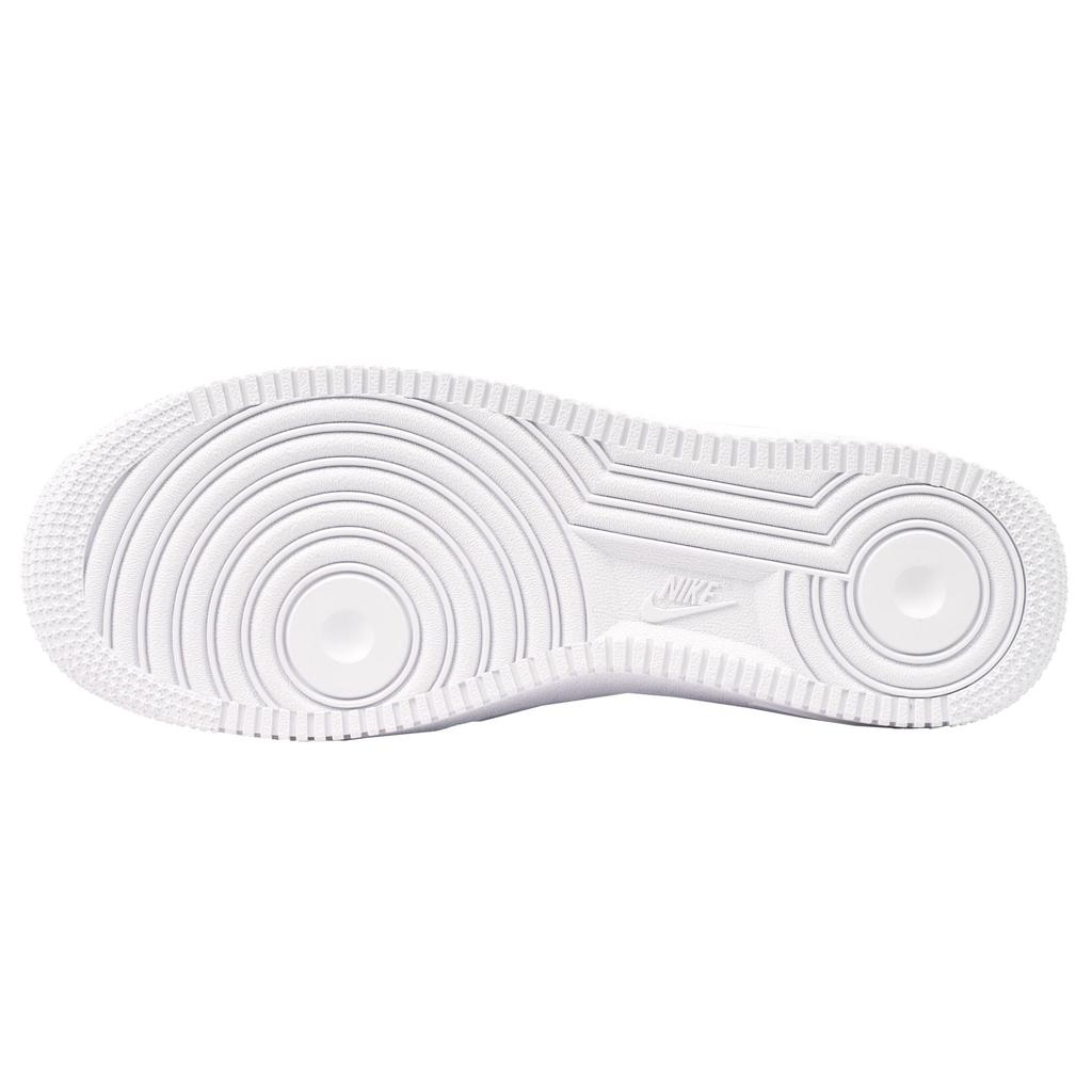 Nike Air Force 1 Jade Horse Chasing The Wind Abrasion Resistant Balance Low Top Skateboard Shoes Men's White Green CW2288-111(Team144-)