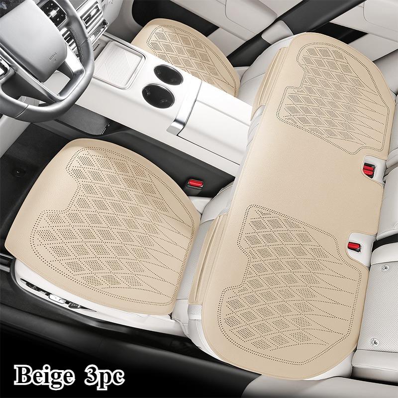 Premium Nappa ādas automašīnas sēdekļu pārvalki