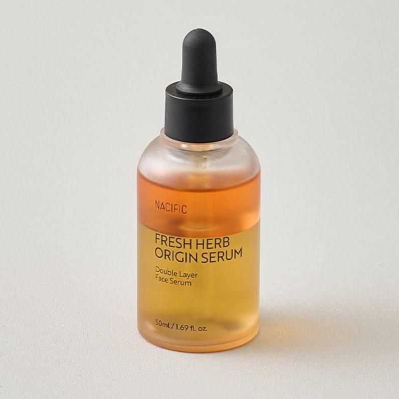 [Nasiphic] Fresh Herb Origin Serum 50ml (Ver2)