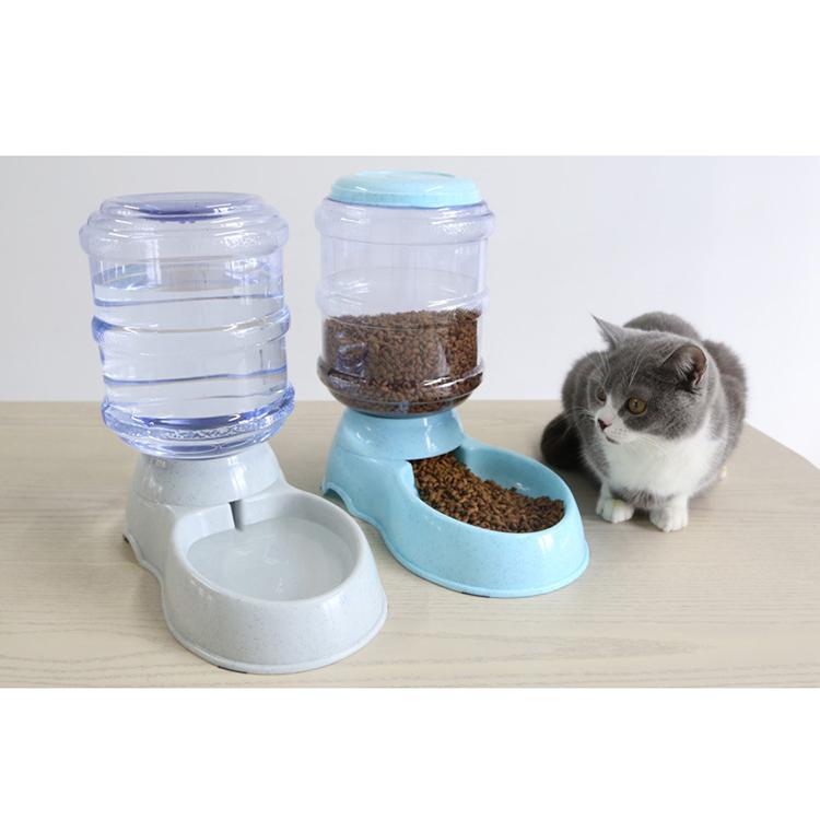 large automatic cat feeder