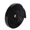9mm Width Hair Extension Keratin Glue Strip Strong Adhesion Long Lasting Hair Wig Tape Roll Black