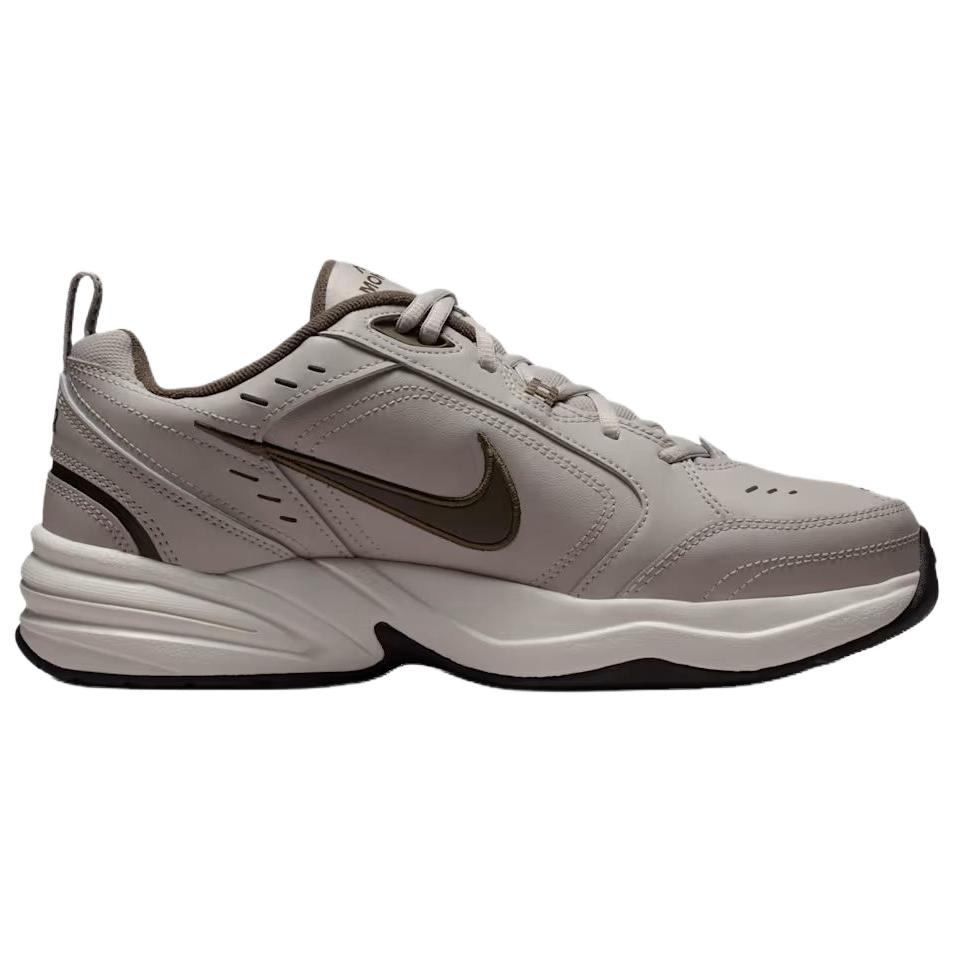 Nike Air Monarch IV Moon Particle Unisex Sneakers Brown Black Dark-Hazel 415445-200