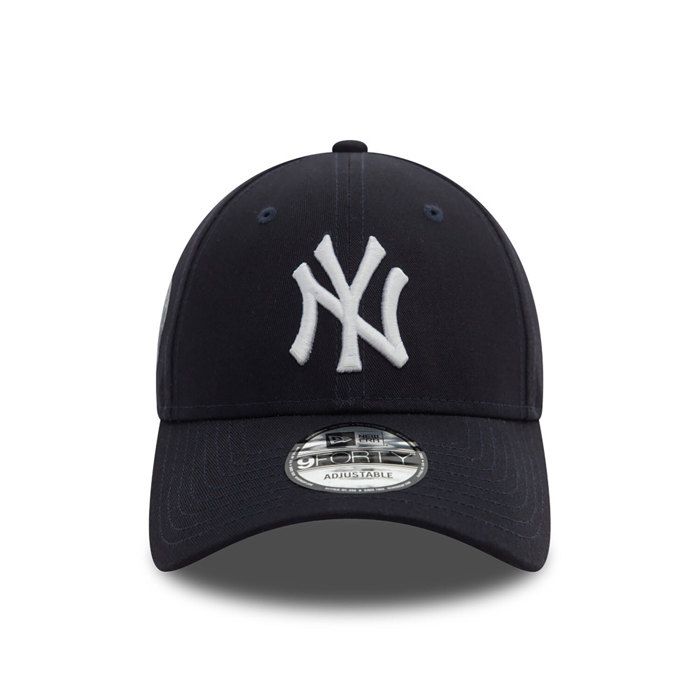 Casquette de baseball - New Era - New York Yankees - 9forty - Unisexe - Légère et résistante
