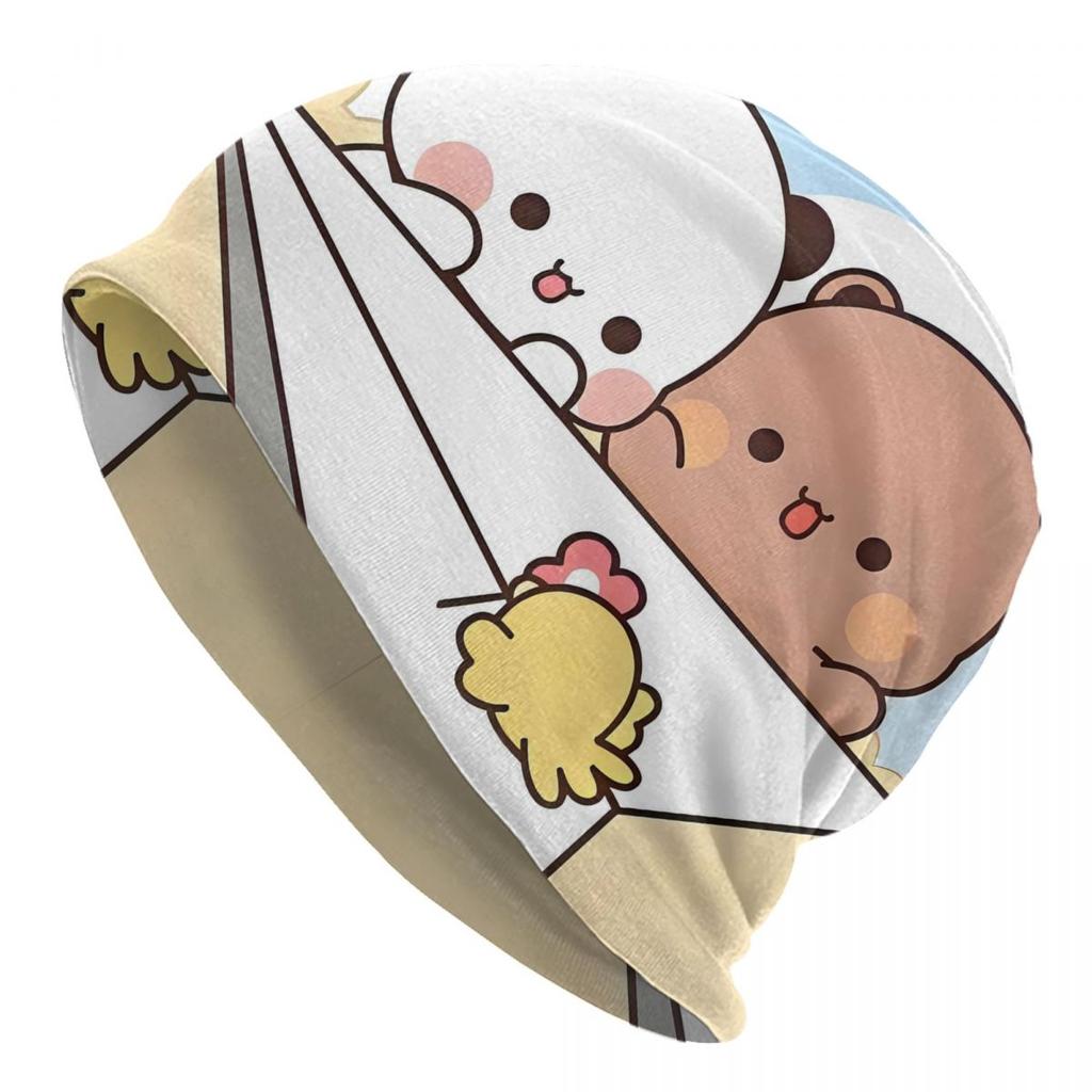 Frierened Beyond Journeys End Bonnet Femme Hip Hop Knitting Hat For Unisex Women Winter Warm Japane Anime Unisexga Beanies Caps