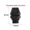 Universal Dremel 4486 Multipro Keyless Chuck Replacement Tool Black With Durable Metal