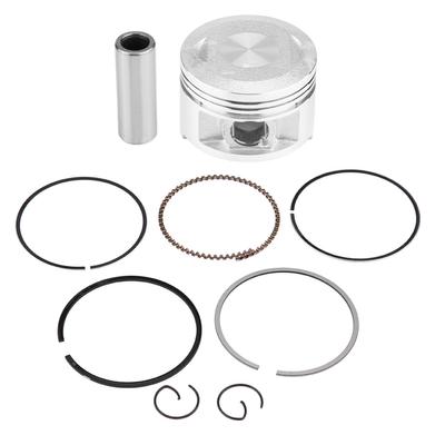 Motorcycle Piston Ring Pin Gasket Assembly Kit Set for Yamaha YBR125 YBR 125 125cc Engine