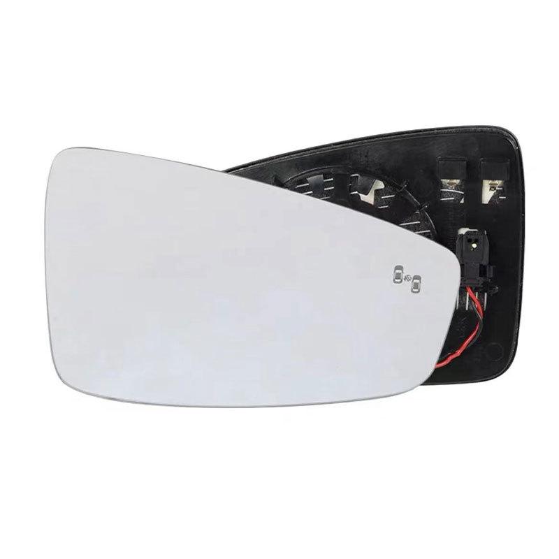 Compatible Rearview Mirror Shell & Turn Signal for Roewe I6, MG6, Ei6 Models