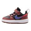 Nike Court Borough Low Recraft TD Black/Red Sepia/Team Orange/Deep Night Baby Sneakers IO6964-002