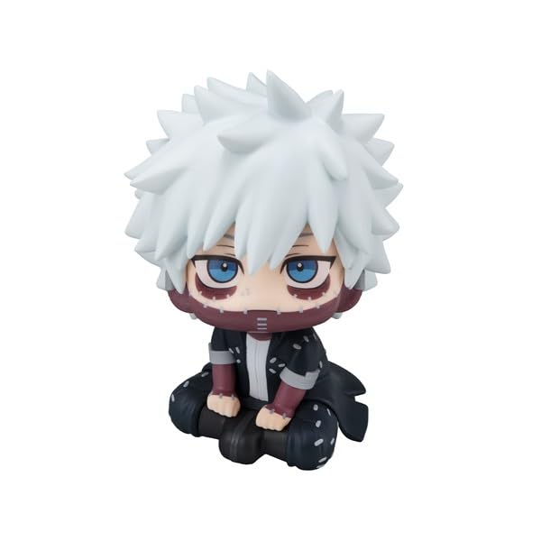 Rukappu My Hero Academia Dabi Complete Figure