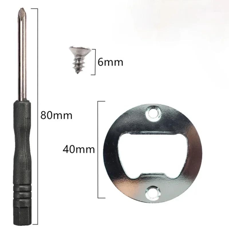 Diy Handmade Creative Crystal Resin Epoxy Beer Spanner Bottle Opener Dried Flower Epoxy Mirror Silicone Mold Mold for Resin