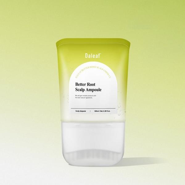 [Daleaf] Better Root Scalp Ampoule 100ml