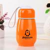 180ml Stainless Insulated Vacuum Steel Penguin Design Leakproof Water Cup Bottle