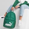 New PUMA Polyester Backpack Unisex Dark Green 075487-31