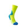 Male Autumn and Winter Heavy Towel Bottom Sports Running Basketball Badminton High Socks