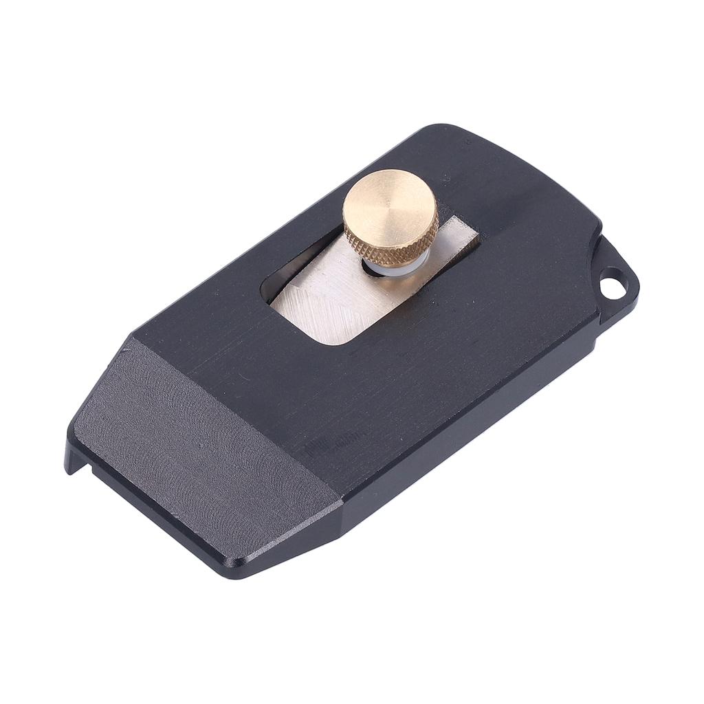 Manual Edge Trimmer Chamfer Deburring Banding Woodworking Manual Planer Trimming Tool