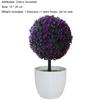 Modne sztuczne Bonsai wykwintne plastikowe praktyczne