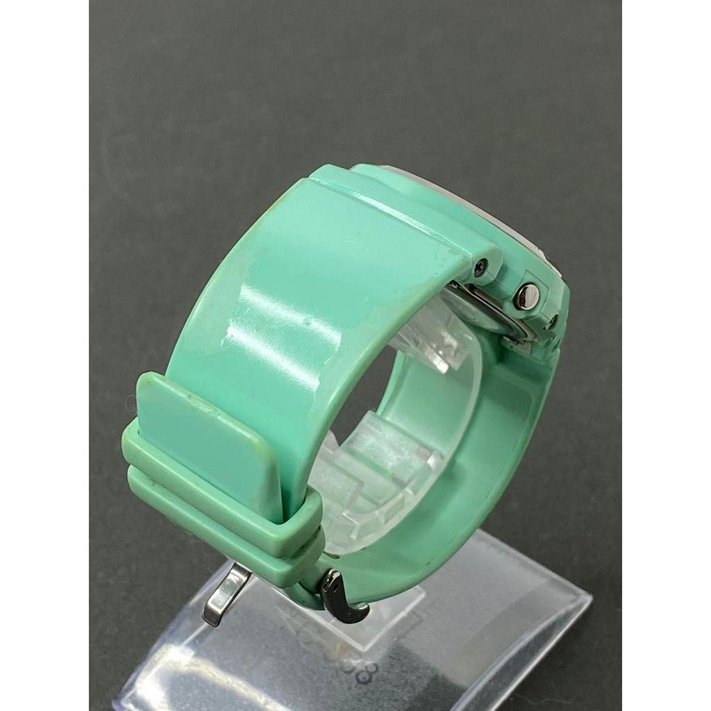 Used CASIO Baby-G BGD-103 Digital Watch Operation Item
