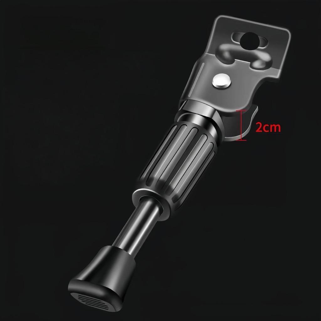 Bicycle Kickstand Suitable For 12-16 Inch Wheel Bikes, Bike Accessory Kickstand, Children's Bike Stand