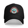 Taiko no Tatsujin Casual Baseball Cap  Kpop Rock Trucker Hat Spring Breathable Female Male yk Cute Baseball Caps