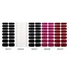 Nail Polish Sticker Nail Strips Nail Polish Art Stickers Wraps Sticker Nails for Women Girls Decorations Birthday Party