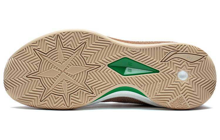 LINING Blade 3 Weihnachtsthema Teamkampf Basketballschuhe ABAS091-5