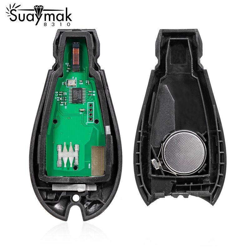 New Car Key for CHRYSLER/DODGE/JEEP Car /434MHz /Keyless Remote Suit For/ M3N5WY783X /IYZ-C01C/434mhz/ID46 7941 Chip