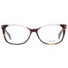 Police Women's Optical Frames Eyewear Brown PL506E 5309AJ