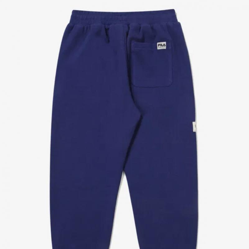 [fila Kids] Pq Half Zip Up Sweatshirt Set Bottoms  Fk2fpg3401x Nbe  q0zFk2fpg3401xNbe